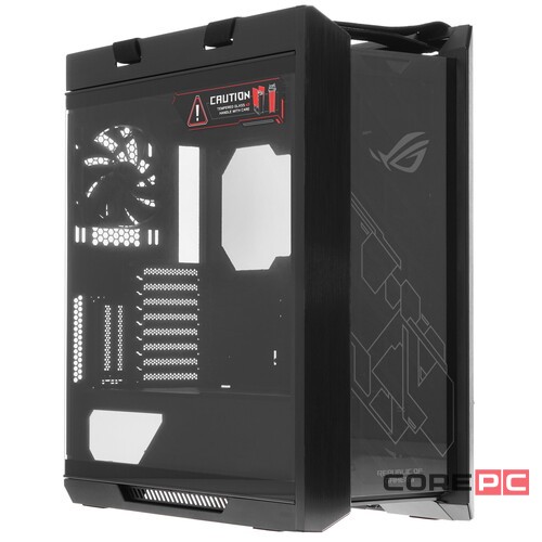 Компьютерный корпус ASUS ROG STRIX HELIOS GX601 RGB Black (90DC0020-B39000)