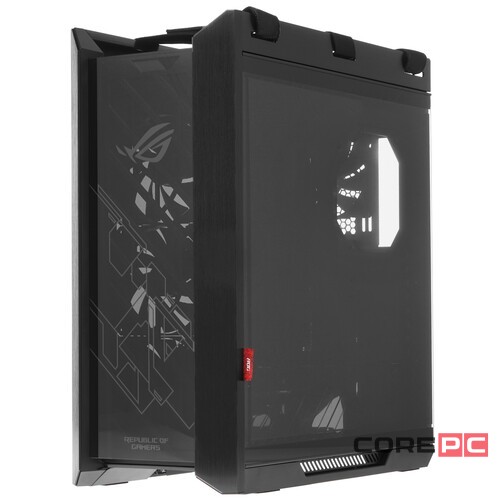 Компьютерный корпус ASUS ROG STRIX HELIOS GX601 RGB Black (90DC0020-B39000)