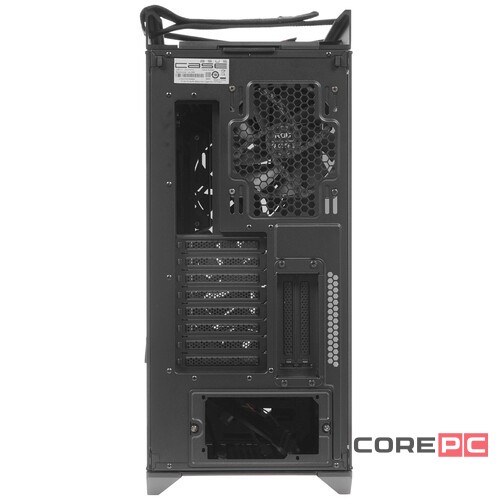 Компьютерный корпус ASUS ROG STRIX HELIOS GX601 RGB Black (90DC0020-B39000)