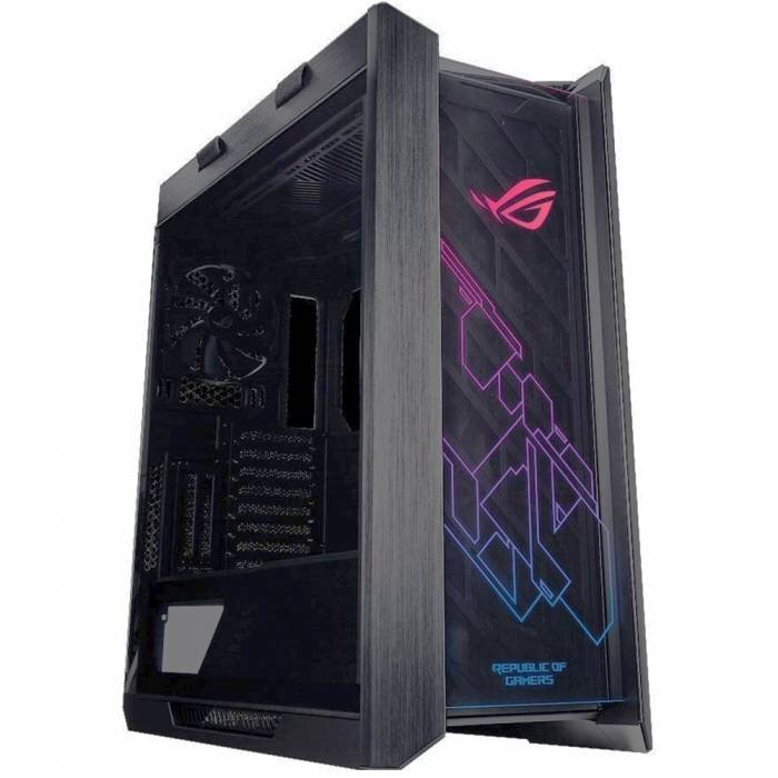 Компьютерный корпус ASUS ROG STRIX HELIOS GX601 RGB Black (90DC0020-B39000)