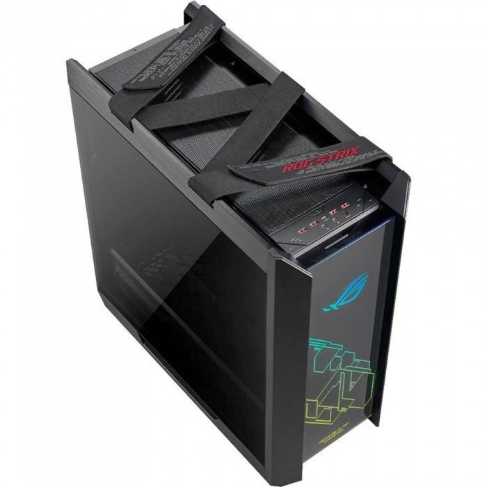 Компьютерный корпус ASUS ROG STRIX HELIOS GX601 RGB Black (90DC0020-B39000)
