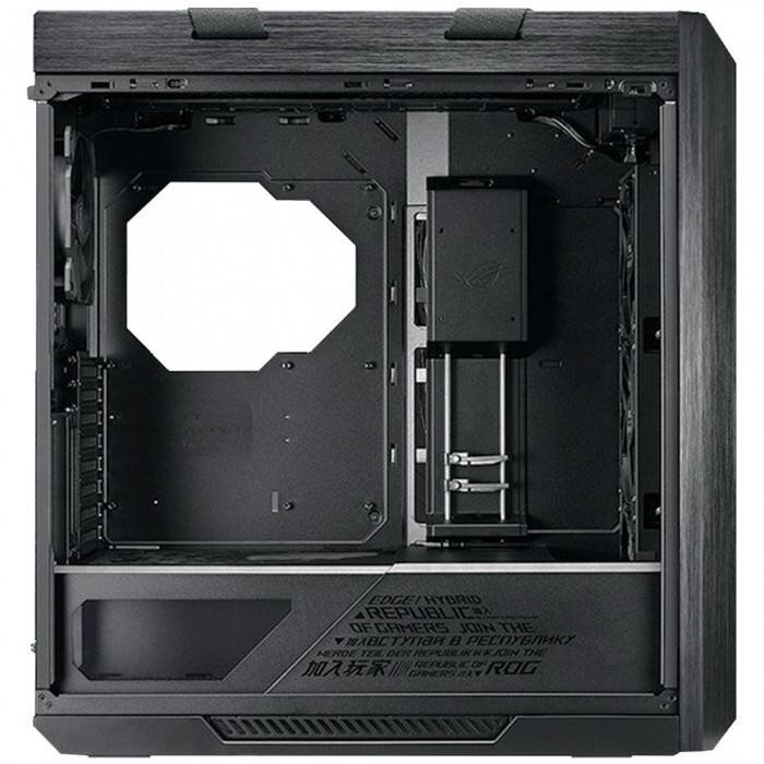 Компьютерный корпус ASUS ROG STRIX HELIOS GX601 RGB Black (90DC0020-B39000)