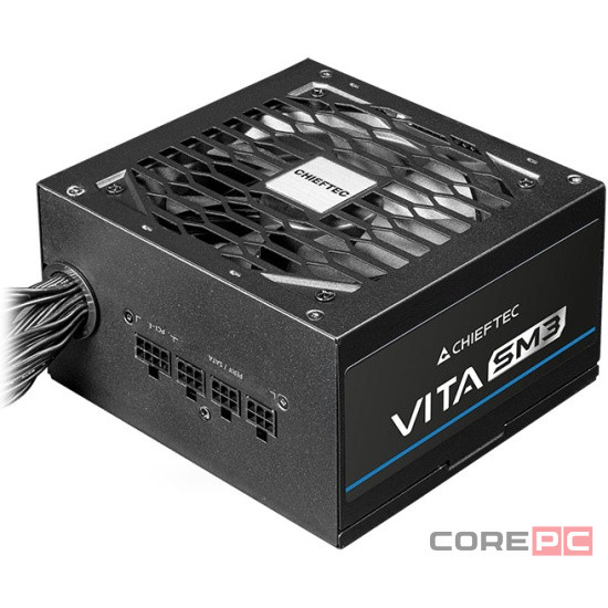 Блок питания Chieftec 850W Vita SM3 (BPX-850-C) 16 Pin (PCIe 5.0 Connector Cable Details)