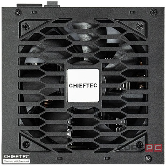 Блок питания Chieftec 850W Vita SM3 (BPX-850-C) 16 Pin (PCIe 5.0 Connector Cable Details)
