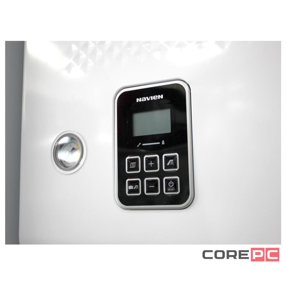 Котел настенный электрический Navien EQB - 15HW 15 квт, одноконтурный