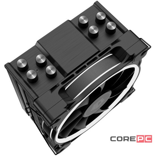 Кулер для процессора ID-COOLING SE-214-XT RING