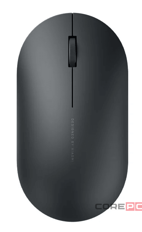 Мышь беспроводная Xiaomi Mi Wireless Mouse Lite 2 BHR6227CN/XMWXSB02YM черная