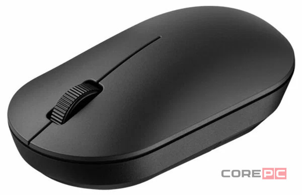 Мышь беспроводная Xiaomi Mi Wireless Mouse Lite 2 BHR6227CN/XMWXSB02YM черная