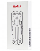 Мультитул NexTool Mini Sailor Functional Pliers 11-in-1 NE20156F серый