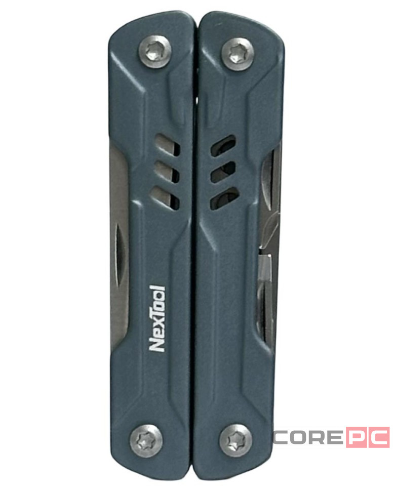 Мультитул NexTool Mini Sailor Functional Pliers 11-in-1 NE20156F серый