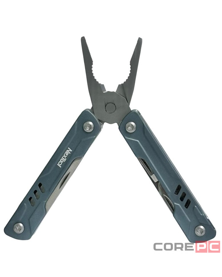 Мультитул NexTool Mini Sailor Functional Pliers 11-in-1 NE20156F серый