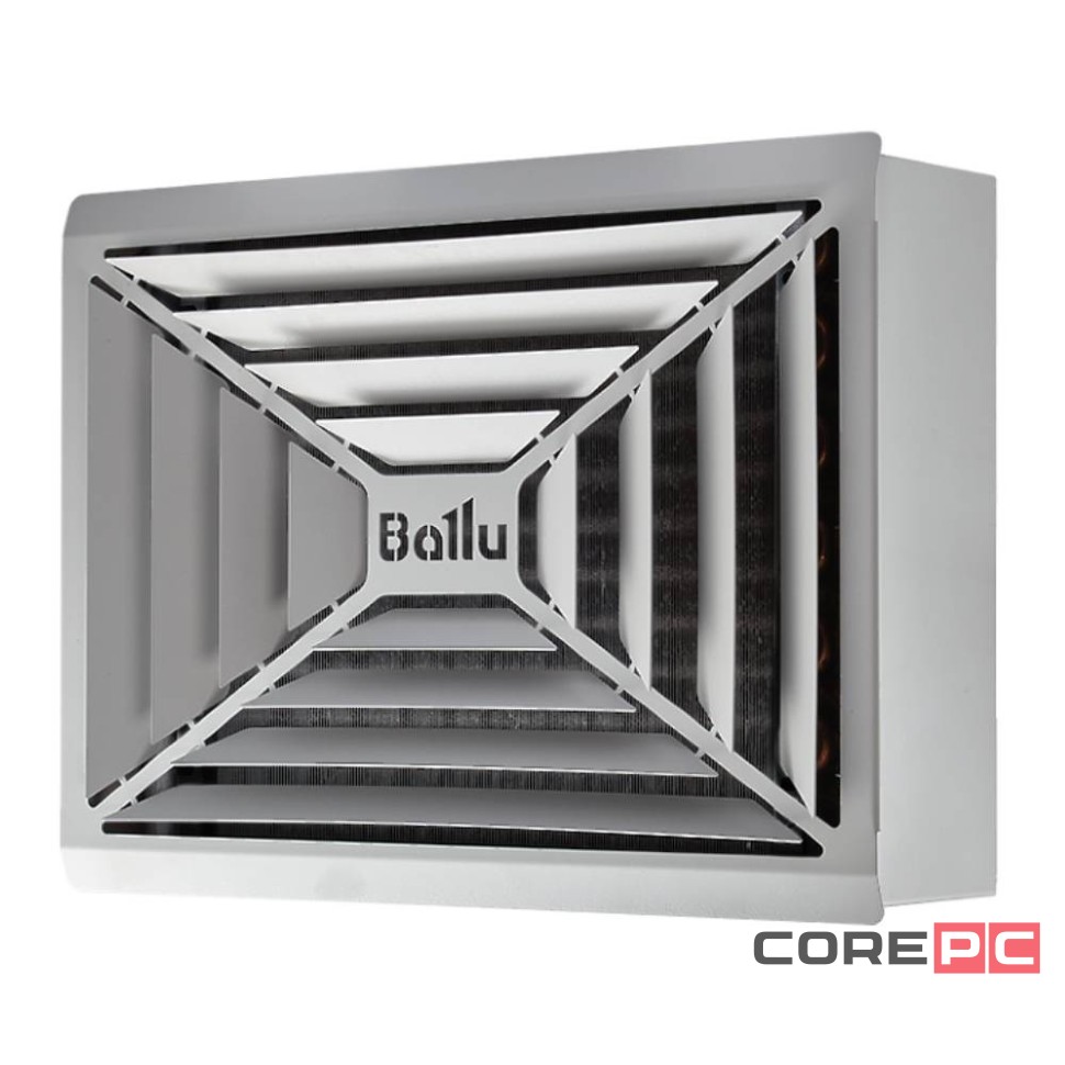 Тепловентилятор водяной Ballu BHP-W4-15-D