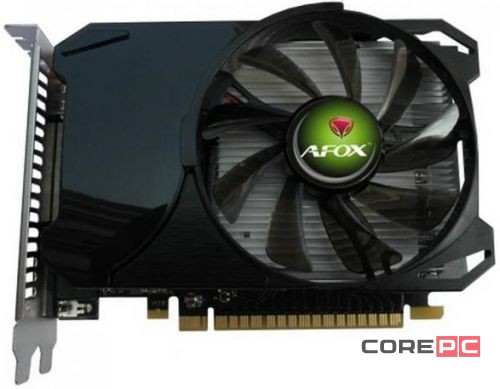 Видеокарта AFox (AF750-2048D5L4-V2) GeForce GTX 750 2GB Low Profile