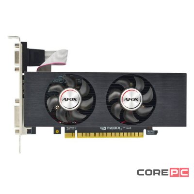 Видеокарта AFox (AF750-2048D5L4-V2) GeForce GTX 750 2GB Low Profile