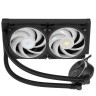 Система жидкостного охлаждения для процессора CoolerMaster MasterLiquid PL240 Flux ARGB MLY-D24M-A23PZ-R1