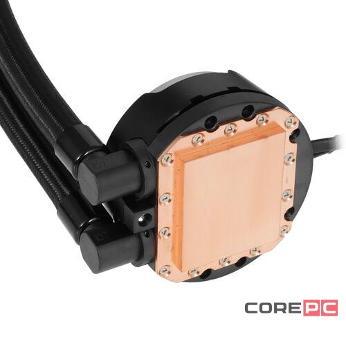 Система жидкостного охлаждения для процессора CoolerMaster MasterLiquid PL240 Flux ARGB MLY-D24M-A23PZ-R1