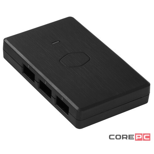 Система жидкостного охлаждения для процессора CoolerMaster MasterLiquid PL240 Flux ARGB MLY-D24M-A23PZ-R1