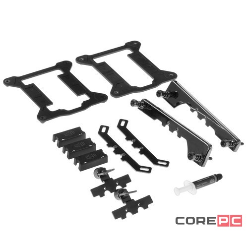 Система жидкостного охлаждения для процессора CoolerMaster MasterLiquid PL240 Flux ARGB MLY-D24M-A23PZ-R1