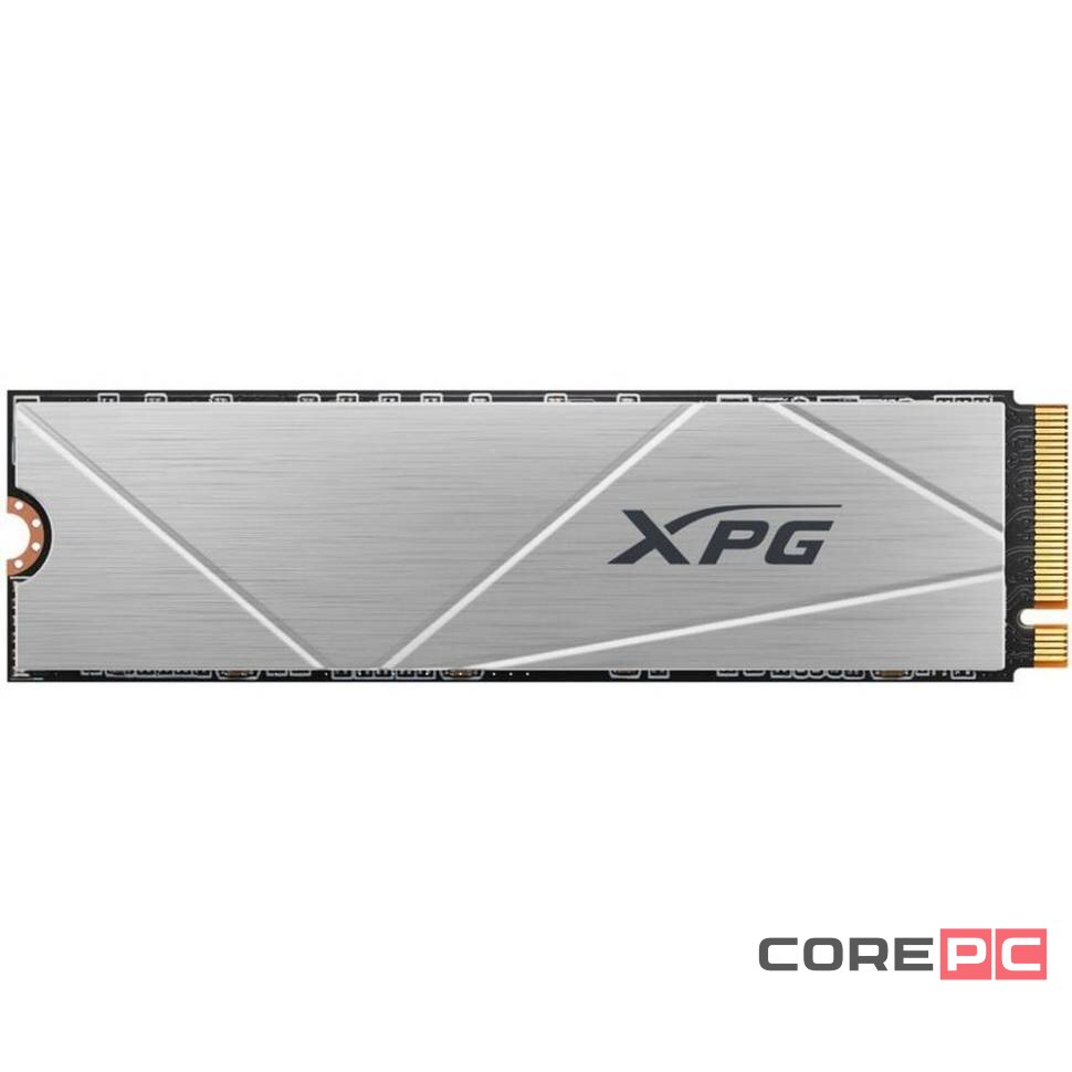 Твердотельный накопитель ADATA XPG 1000 Gb S60 Gray (AGAMMIXS60-1T-CS)