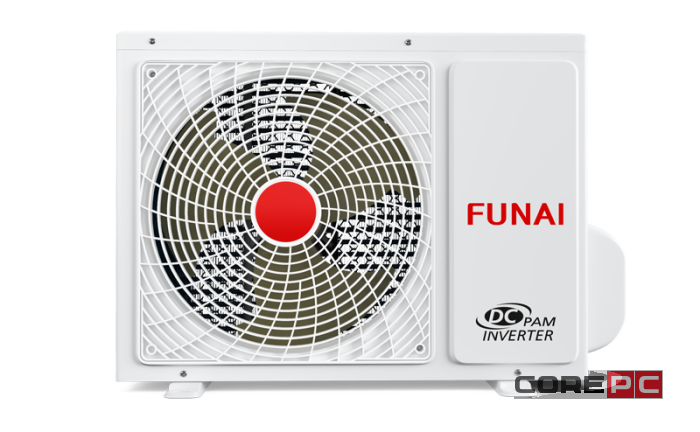 Инверторная сплит-система серии SAMURAI RACI-SM25HP.D03 (комплект)