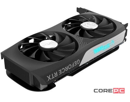 Видеокарта Zotac (ZT-D40610E-10M) GeForce RTX 4060 Ti 8GB TWIN EDGE