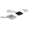 Система жидкостного охлаждения для процессора Lian Li HydroShift LCD 360TL ARGB White (G89.GHSLCD36TW.R0)