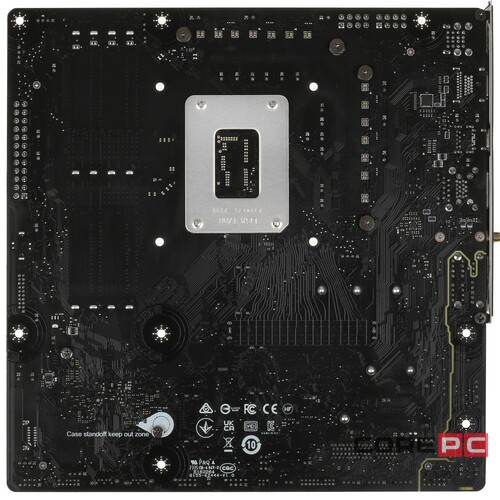 Материнская плата MSI MAG B760M MORTAR WIFI II