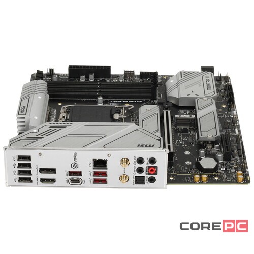 Материнская плата MSI MAG B760M MORTAR WIFI II