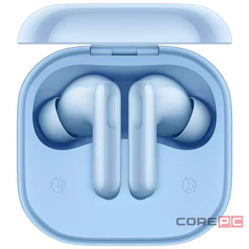 Беспроводные наушники Honor Choice Earbuds X9 PAK-T10 Синий