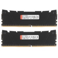 Оперативная память 16 Gb 3200 MHz Kingston FURY Renegade Black (KF432C16RB2K2/16)