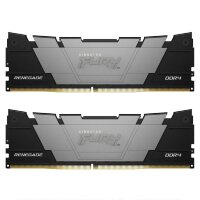 Оперативная память 16 Gb 3200 MHz Kingston FURY Renegade Black (KF432C16RB2K2/16)