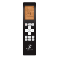 Внутренний блок кассетного типа для мульти-сплит систем серии MULTI FLEXI CASSETTE EU ERP Inverter Upgrade RCI-CMN18