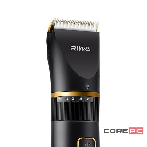 Машинка для стрижки волос Xiaomi RIWA RE-6501 чёрная