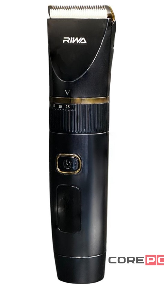Машинка для стрижки волос Xiaomi RIWA RE-6501 чёрная