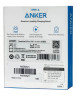 Usb Кабель-зарядка Type-C на Type-C Anker PowerLine III (A8552621) 0.9м белый