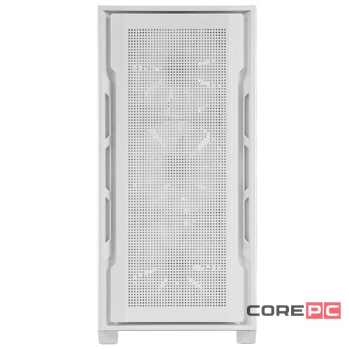 Компьютерный корпус Cougar Uniface X RGB White