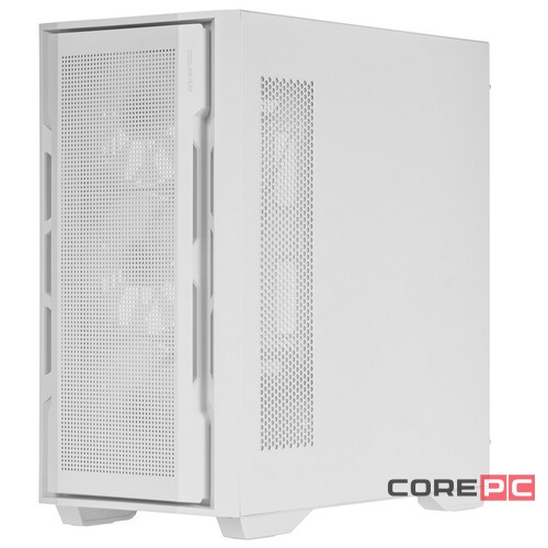 Компьютерный корпус Cougar Uniface X RGB White