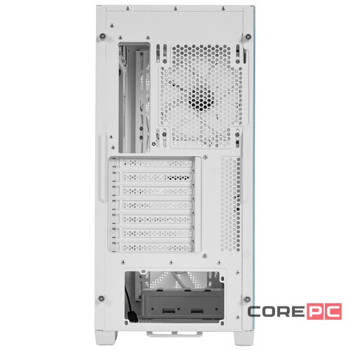 Компьютерный корпус Cougar Uniface X RGB White