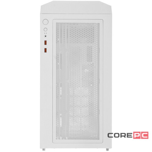 Компьютерный корпус Cougar Uniface X RGB White