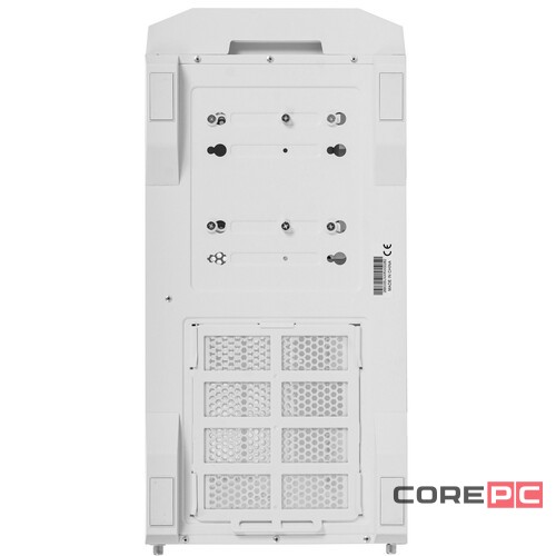 Компьютерный корпус Cougar Uniface X RGB White