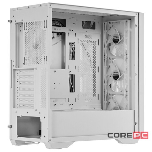 Компьютерный корпус Cougar Uniface X RGB White