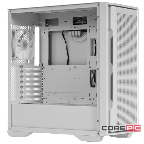 Компьютерный корпус Cougar Uniface X RGB White