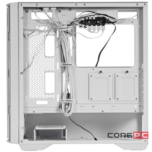 Компьютерный корпус Cougar Uniface X RGB White