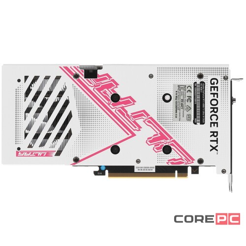Видеокарта Colorful (RTX 4060 Ti Ultra W DUO OC 8GB-V) GeForce RTX 4060 Ti 8GB Ultra W DUO OC 8GB-V