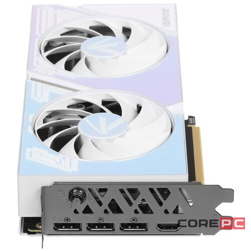 Видеокарта Colorful (RTX 4060 Ti Ultra W DUO OC 8GB-V) GeForce RTX 4060 Ti 8GB Ultra W DUO OC 8GB-V