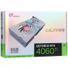 Видеокарта Colorful (RTX 4060 Ti Ultra W DUO OC 8GB-V) GeForce RTX 4060 Ti 8GB Ultra W DUO OC 8GB-V