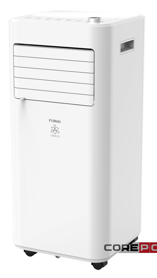 Мобильный кондиционер cерии CROCUS MAC-CS29CON01