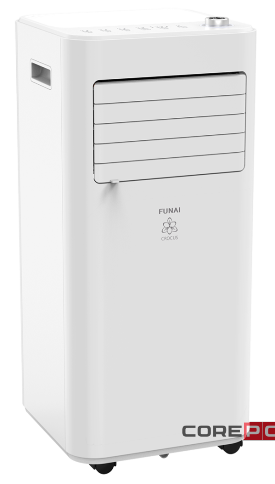 Мобильный кондиционер cерии CROCUS MAC-CS29CON01