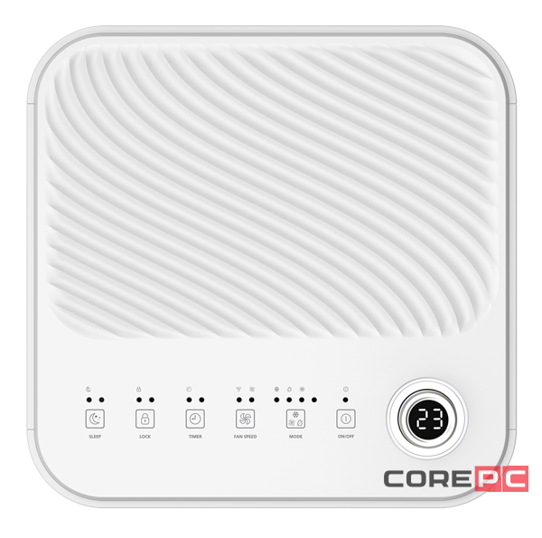 Мобильный кондиционер cерии CROCUS MAC-CS29CON01