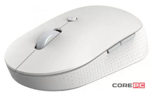 Мышь беспроводная Xiaomi Mouse Wireless Bluetooth Dual Mode 2 (XMSMSB01YM) белая